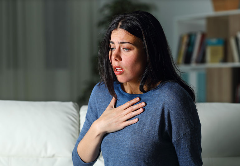 Comprehensive Psychiatry Services - panic disorder